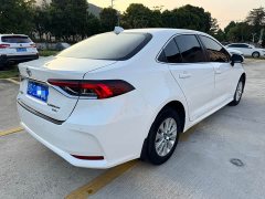Toyota Corolla 1.2T S-CVT Pioneer Edition - ფოტო 7