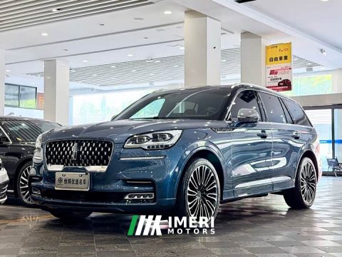 2021 Lincoln Aviator 3.0T V6 AWD Presidential Edition - ავტომობილი ჩინეთიდან