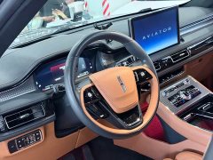 Lincoln Aviator 3.0T V6 AWD Presidential Edition - ფოტო 5