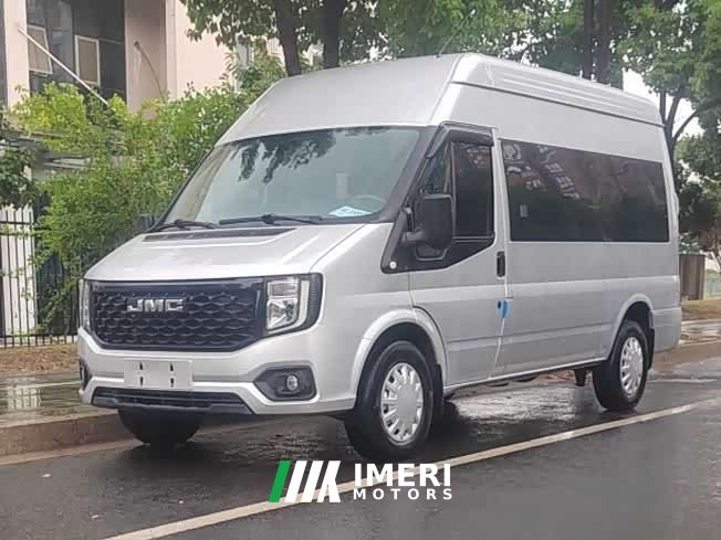 Jianglin Fushun JMC Fushun 2.0T Manual Multi-Purpose Passenger Vehicle Mid-Wheelbase Mid-High Roof 6-7 Seater - ავტომობილი ჩ…