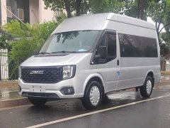 Jianglin Fushun JMC Fushun 2.0T Manual Multi-Purpose Passenger Vehicle Mid-Wheelbase Mid-High Roof 6-7 Seater - ფოტო 1