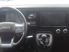 Jianglin Fushun JMC Fushun 2.0T Manual Multi-Purpose Passenger Vehicle Mid-Wheelbase Mid-High Roof 6-7 Seater - ფოტო 12