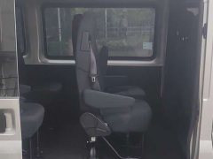 Jianglin Fushun JMC Fushun 2.0T Manual Multi-Purpose Passenger Vehicle Mid-Wheelbase Mid-High Roof 6-7 Seater - ფოტო 13