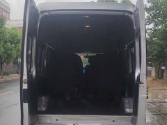 Jianglin Fushun JMC Fushun 2.0T Manual Multi-Purpose Passenger Vehicle Mid-Wheelbase Mid-High Roof 6-7 Seater - ფოტო 18