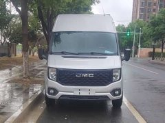 Jianglin Fushun JMC Fushun 2.0T Manual Multi-Purpose Passenger Vehicle Mid-Wheelbase Mid-High Roof 6-7 Seater - ფოტო 2