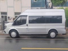 Jianglin Fushun JMC Fushun 2.0T Manual Multi-Purpose Passenger Vehicle Mid-Wheelbase Mid-High Roof 6-7 Seater - ფოტო 3