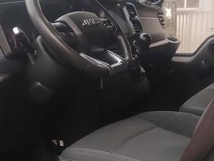 Jianglin Fushun JMC Fushun 2.0T Manual Multi-Purpose Passenger Vehicle Mid-Wheelbase Mid-High Roof 6-7 Seater - ფოტო 9