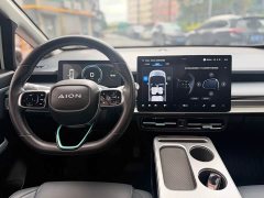 GAC AION Y Plus 510 Smart Leader Edition - ფოტო 13