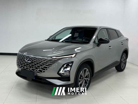 2022 Omoda 1.5T CVT Frontier Edition - ავტომობილი ჩინეთიდან