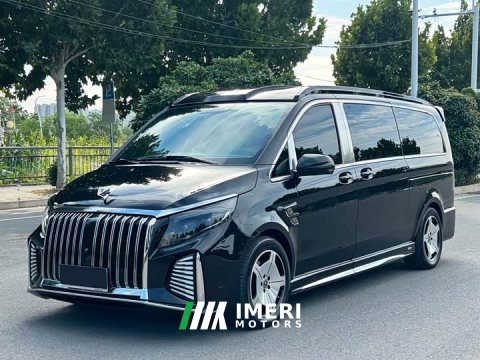 2025 Mercedes-Benz Vito 2024 2.0T Business Edition 7-Seater - ავტომობილი ჩინეთიდან