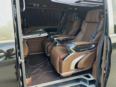Mercedes-Benz Vito 2024 2.0T Business Edition 7-Seater - ფოტო 10