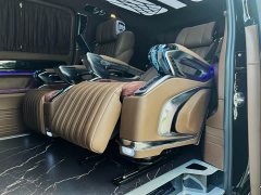 Mercedes-Benz Vito 2024 2.0T Business Edition 7-Seater - ფოტო 12