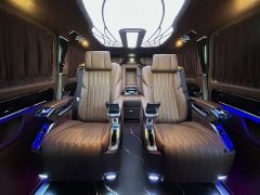 Mercedes-Benz Vito 2024 2.0T Business Edition 7-Seater - ფოტო 13
