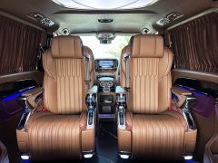 Mercedes-Benz Vito 2024 2.0T Business Edition 7-Seater - ფოტო 14