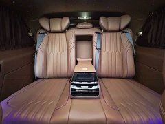 Mercedes-Benz Vito 2024 2.0T Business Edition 7-Seater - ფოტო 15