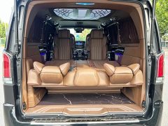 Mercedes-Benz Vito 2024 2.0T Business Edition 7-Seater - ფოტო 16
