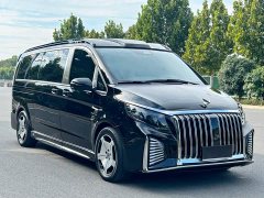 Mercedes-Benz Vito 2024 2.0T Business Edition 7-Seater - ფოტო 3