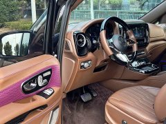 Mercedes-Benz Vito 2024 2.0T Business Edition 7-Seater - ფოტო 4