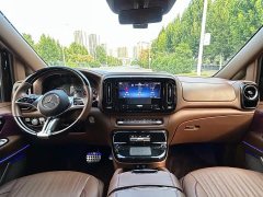 Mercedes-Benz Vito 2024 2.0T Business Edition 7-Seater - ფოტო 7