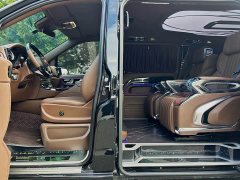 Mercedes-Benz Vito 2024 2.0T Business Edition 7-Seater - ფოტო 8