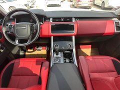 Land Rover Range Rover Sport 3.0 L6 Ebony Edition - ფოტო 11