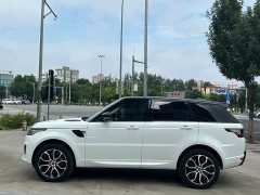 Land Rover Range Rover Sport 3.0 L6 Ebony Edition - ფოტო 12