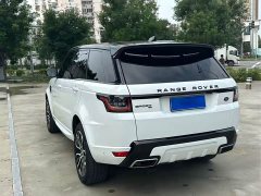 Land Rover Range Rover Sport 3.0 L6 Ebony Edition - ფოტო 13