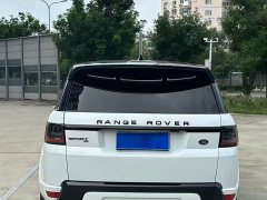 Land Rover Range Rover Sport 3.0 L6 Ebony Edition - ფოტო 14