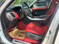 Land Rover Range Rover Sport 3.0 L6 Ebony Edition - ფოტო 2