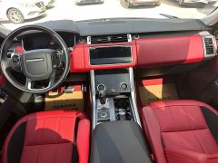 Land Rover Range Rover Sport 3.0 L6 Ebony Edition - ფოტო 3