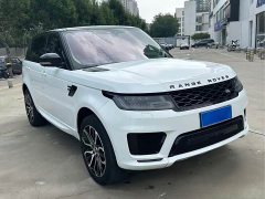 Land Rover Range Rover Sport 3.0 L6 Ebony Edition - ფოტო 4