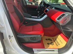 Land Rover Range Rover Sport 3.0 L6 Ebony Edition - ფოტო 5