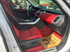 Land Rover Range Rover Sport 3.0 L6 Ebony Edition - ფოტო 6