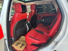 Land Rover Range Rover Sport 3.0 L6 Ebony Edition - ფოტო 7