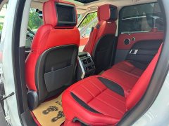 Land Rover Range Rover Sport 3.0 L6 Ebony Edition - ფოტო 8
