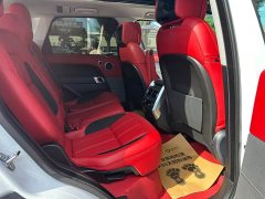 Land Rover Range Rover Sport 3.0 L6 Ebony Edition - ფოტო 9
