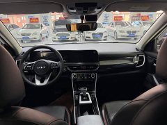 Kia Situs 1.5L CVT Luxury - ფოტო 20