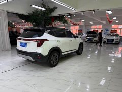 Kia Situs 1.5L CVT Luxury - ფოტო 6