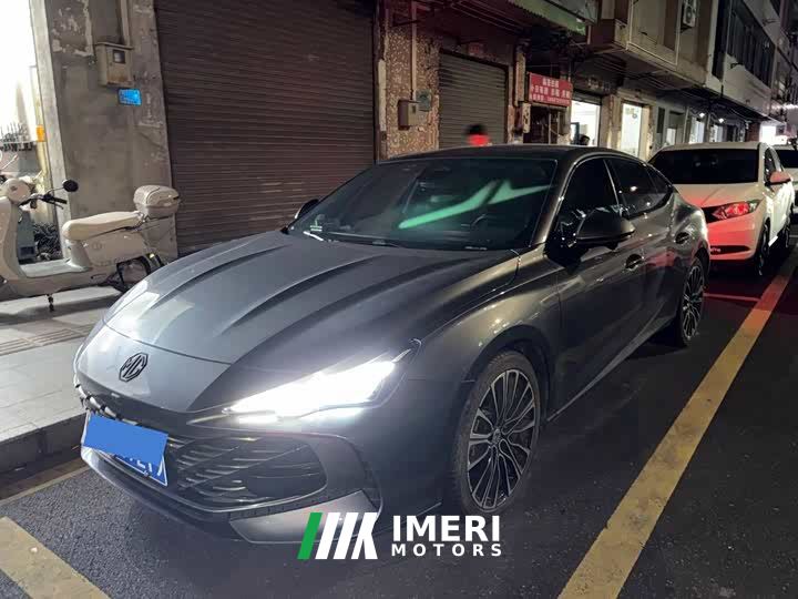 SAIC MG7 1.5T DCT Ultimate Elegance