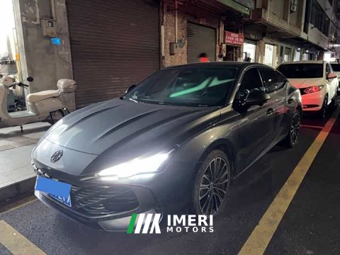 2023 SAIC MG7 1.5T DCT Ultimate Elegance - ავტომობილი ჩინეთიდან