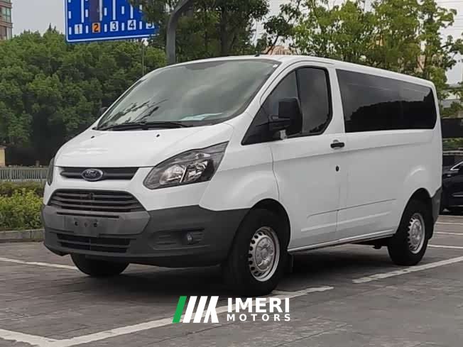 Ford Transit 2019 2.0T Diesel Multi-Purpose Commercial Vehicle Short Wheelbase Low Roof 6-Seater Euro VI - ავტომობილი ჩინეთი…