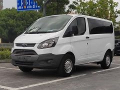 Ford Transit 2019 2.0T Diesel Multi-Purpose Commercial Vehicle Short Wheelbase Low Roof 6-Seater Euro VI - ფოტო 1