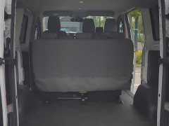 Ford Transit 2019 2.0T Diesel Multi-Purpose Commercial Vehicle Short Wheelbase Low Roof 6-Seater Euro VI - ფოტო 10