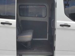 Ford Transit 2019 2.0T Diesel Multi-Purpose Commercial Vehicle Short Wheelbase Low Roof 6-Seater Euro VI - ფოტო 16