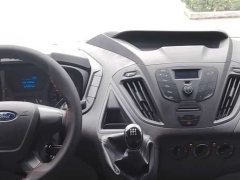 Ford Transit 2019 2.0T Diesel Multi-Purpose Commercial Vehicle Short Wheelbase Low Roof 6-Seater Euro VI - ფოტო 18