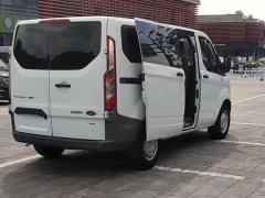 Ford Transit 2019 2.0T Diesel Multi-Purpose Commercial Vehicle Short Wheelbase Low Roof 6-Seater Euro VI - ფოტო 5
