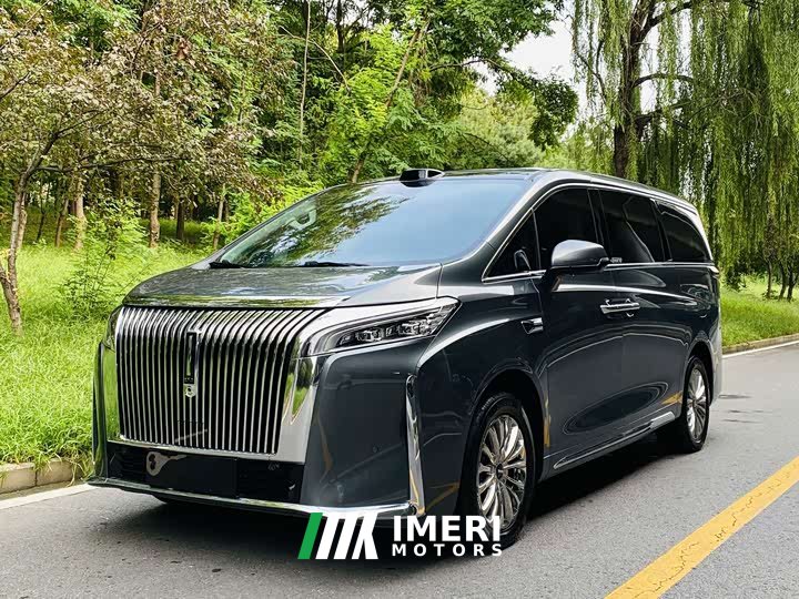 Great Wall WEY Shanshan New Energy 2025 Four-Wheel Drive Shanshan 8 - ავტომობილი ჩინეთიდან