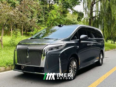 2026 Great Wall WEY Shanshan New Energy 2025 Four-Wheel Drive Shanshan 8 - ავტომობილი ჩინეთიდან