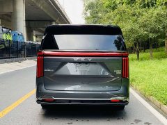 Great Wall WEY Shanshan New Energy 2025 Four-Wheel Drive Shanshan 8 - ფოტო 19
