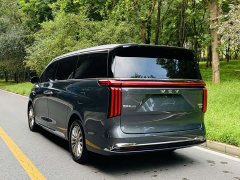 Great Wall WEY Shanshan New Energy 2025 Four-Wheel Drive Shanshan 8 - ფოტო 20